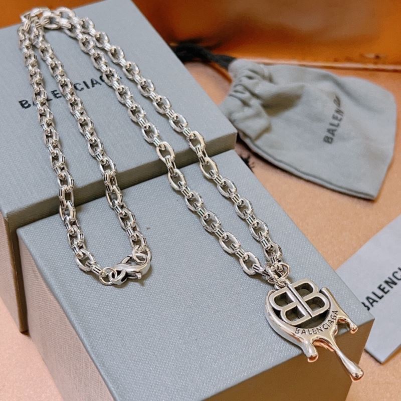 Ba1en*iaga necklaces